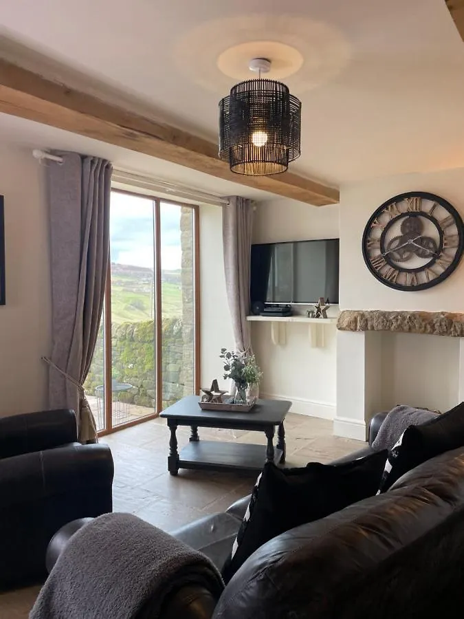Prázdninový dům Mia Cottage Keighley Velká Británie
